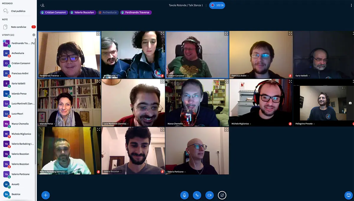 اسکرین شات از بیگ بلو باتن