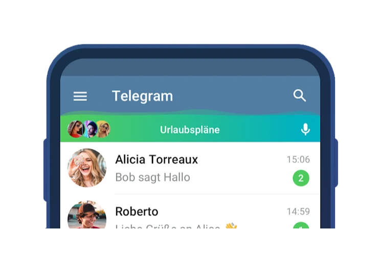 telegram